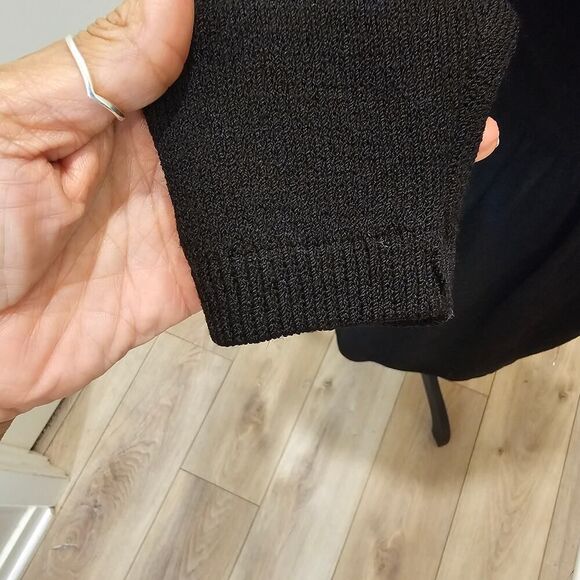 St. John by Marie Gray Santana Knit Sweater Dress Size 8 - Picture 5 of 10